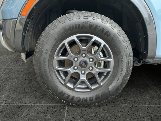 Certified 2024 Ford Ranger XLT w/ Trailer Tow Package AWD/4WD image 14
