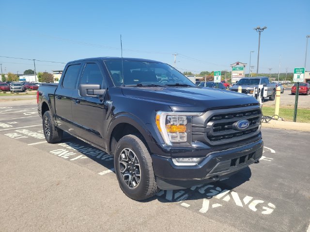 Certified 2023 Ford F150 XLT w/ Equipment Group 302A High AWD/4WD image 3