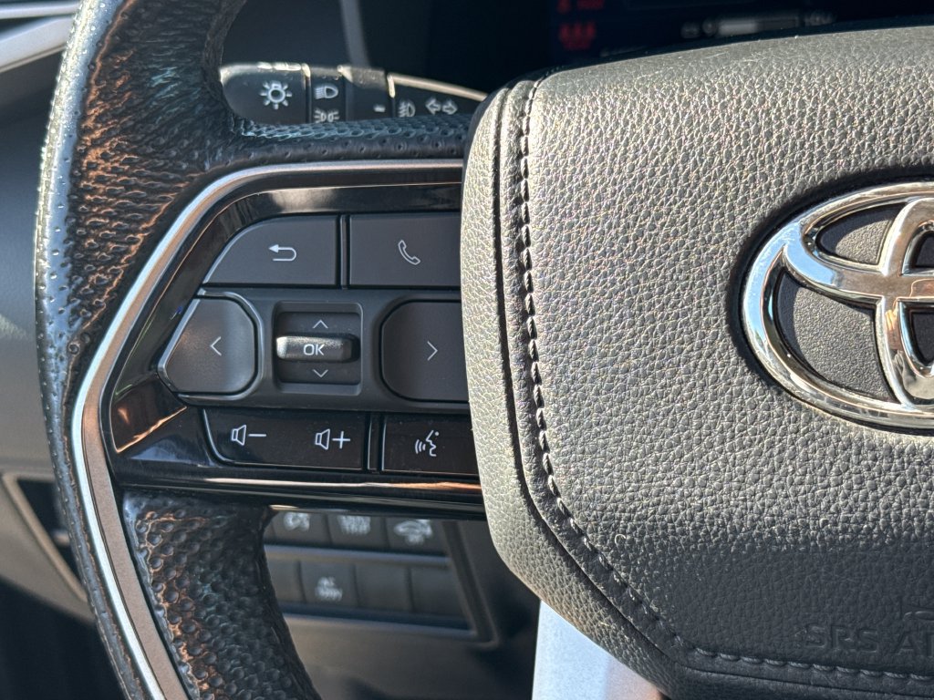 Used 2024 Toyota Tundra Limited w/ Power Package RWD image 16