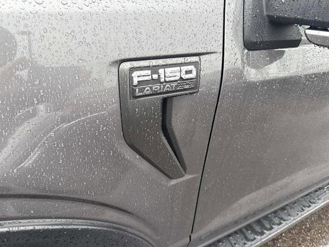 Certified 2022 Ford F150 Lariat w/ Equipment Group 502A High image 10