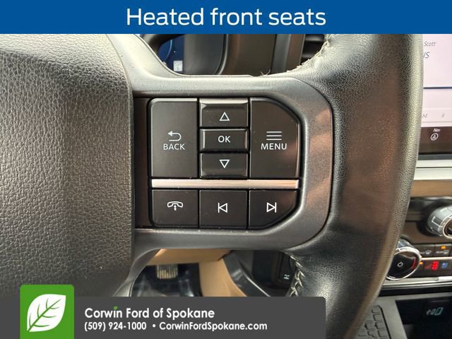 Certified 2024 Ford F350 Lariat w/ Lariat Ultimate Package image 28