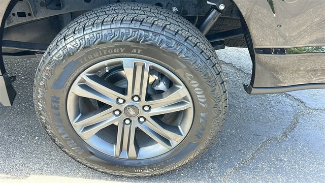 Certified 2023 Ford F150 Lariat w/ Equipment Group 502A High AWD/4WD image 6