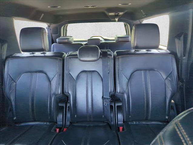 Certified 2023 Ford Expedition Max Platinum AWD/4WD image 23