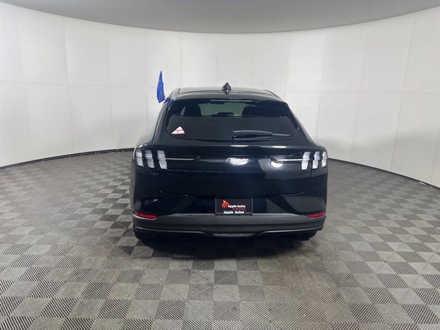 Certified 2025 Ford Mustang Mach-E Premium AWD/4WD image 4