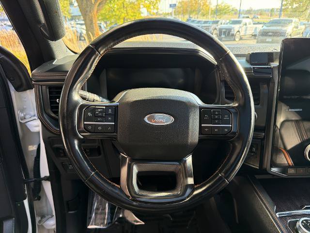 Certified 2023 Ford Expedition Max Platinum AWD/4WD image 24