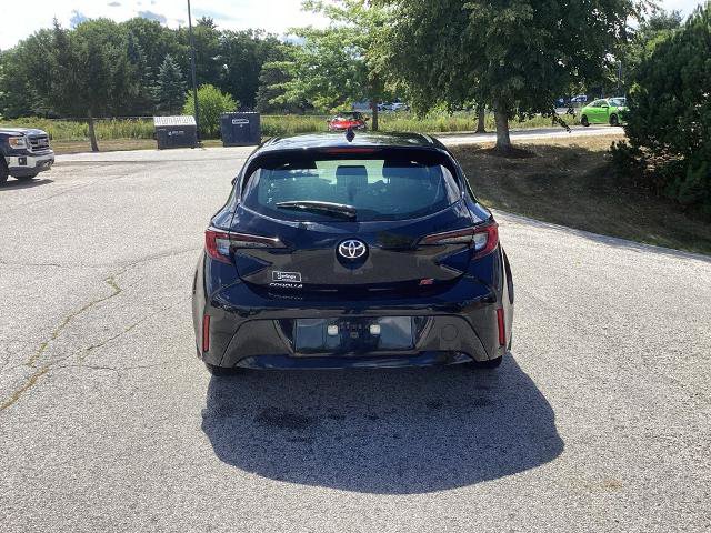 Used 2023 Toyota Corolla SE FWD image 5