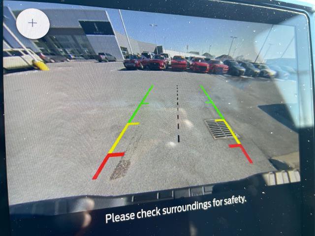 Certified 2025 Ford Ranger XLT w/ Equipment Group 301A High image 13