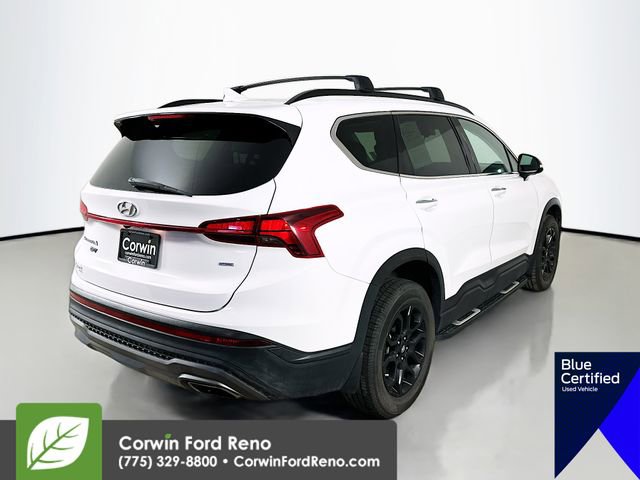 Used 2023 Hyundai Santa Fe XRT AWD/4WD image 10
