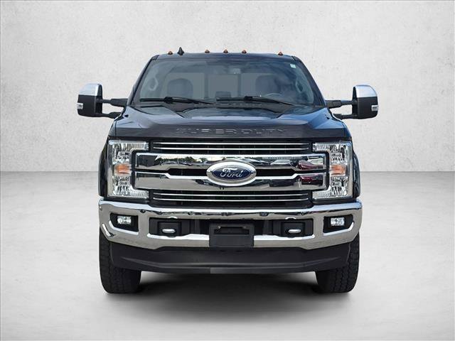 Certified 2019 Ford F350 Lariat w/ Chrome Package AWD/4WD image 2