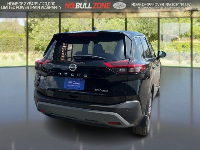 Used 2023 Nissan Rogue SV AWD/4WD image 4