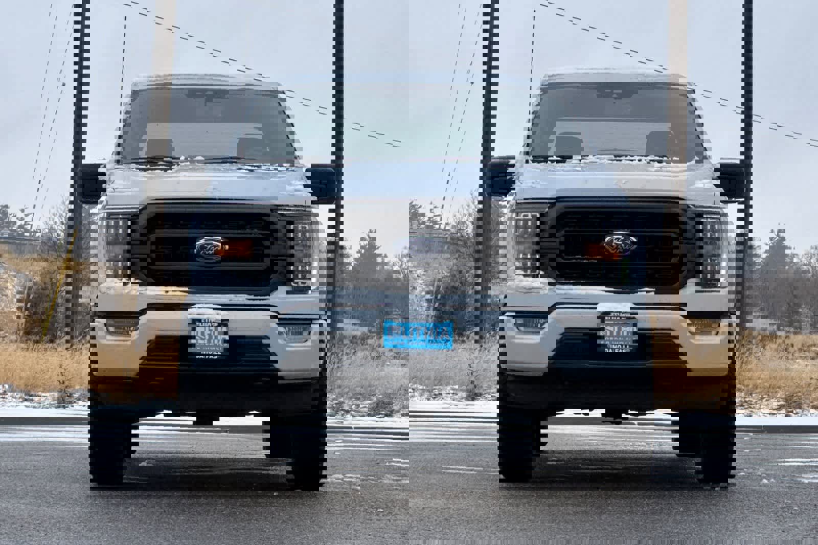 Certified 2022 Ford F150 XLT w/ Equipment Group 302A High image 10