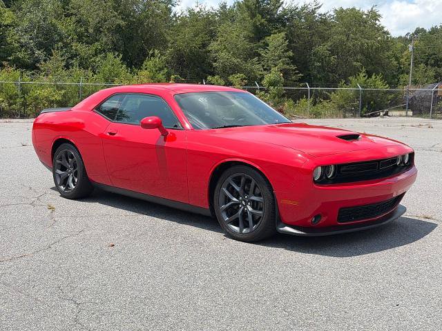 Used 2019 Dodge Challenger GT w/ Blacktop Package