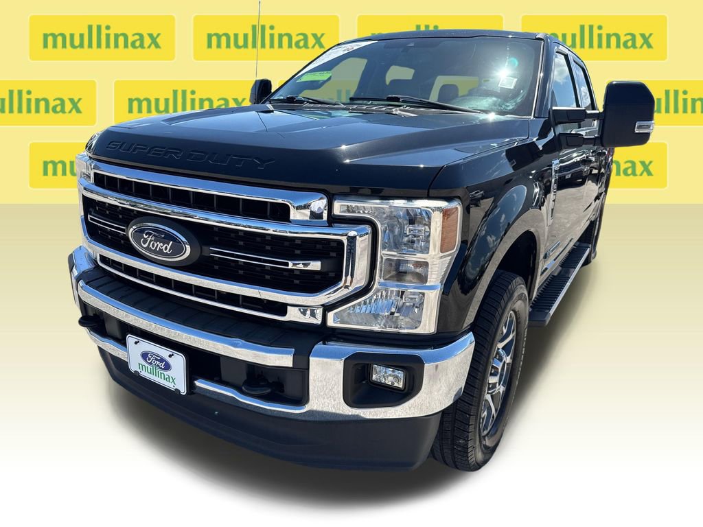 Certified 2020 Ford F250 Lariat w/ Lariat Value Package AWD/4WD image 10