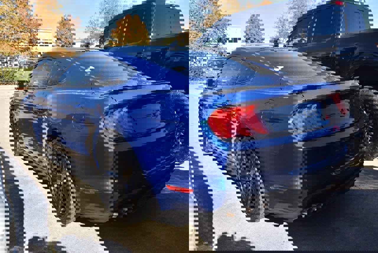 Certified 2023 Ford Mustang GT Premium w/ Mustang Nite Pony Package image 8