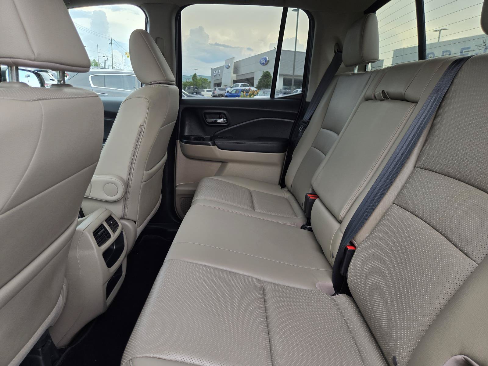 Used 2019 Honda Ridgeline RTL image 16