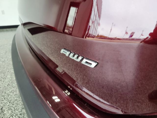 Certified 2024 Ford Edge Titanium AWD/4WD image 27