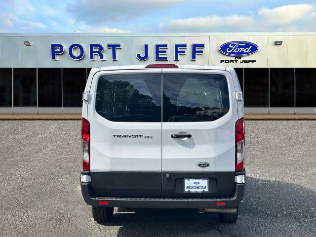 Certified 2025 Ford Transit 250 Low Roof w/ Exterior Upgrade Package RWD image 6