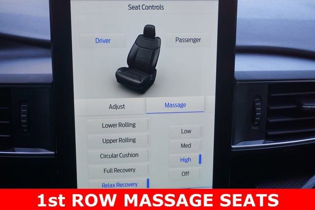 Certified 2022 Ford Explorer ST w/ Equipment Group 401A image 11