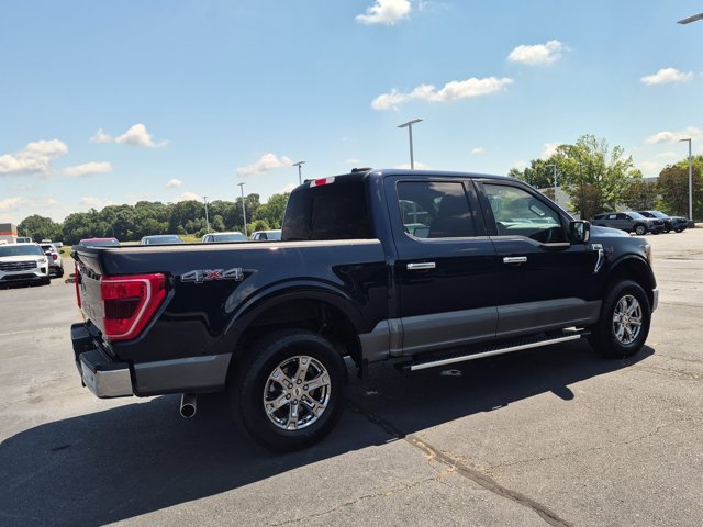 Certified 2023 Ford F150 XLT w/ Equipment Group 302A High AWD/4WD image 4