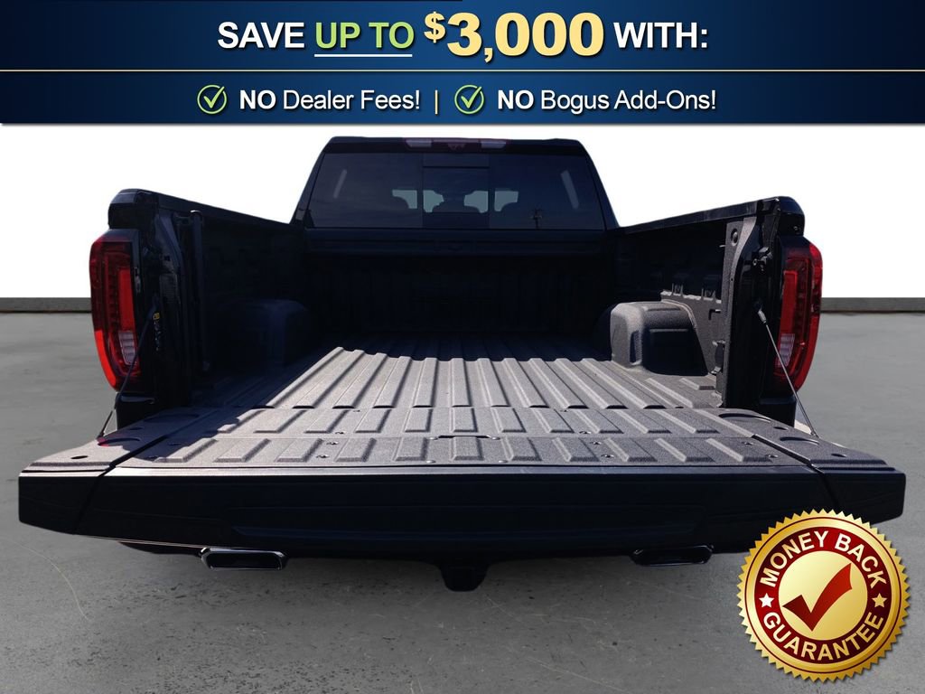 Used 2025 GMC Sierra 1500 Denali w/ Denali Reserve Package AWD/4WD image 23