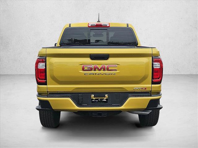 Used 2023 GMC Canyon AT4 AWD/4WD image 8