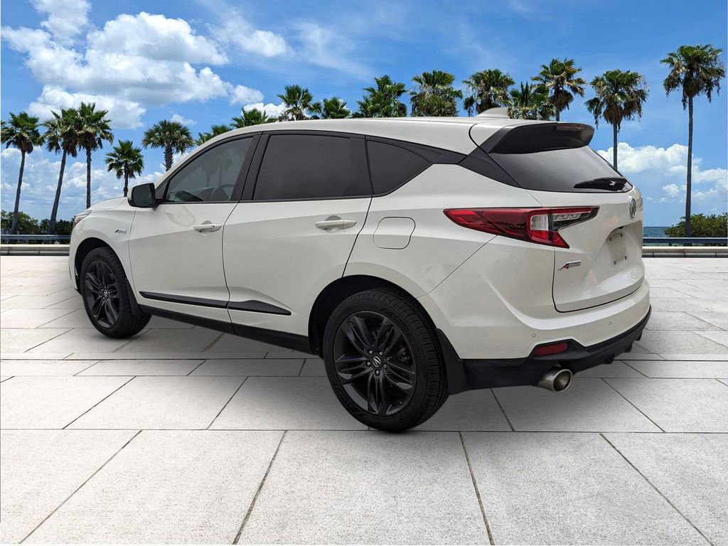 Used 2019 Acura RDX A-Spec image 6