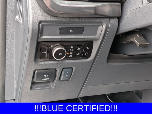 Certified 2025 Ford F150 Tremor w/ Equipment Group 402A High AWD/4WD image 17