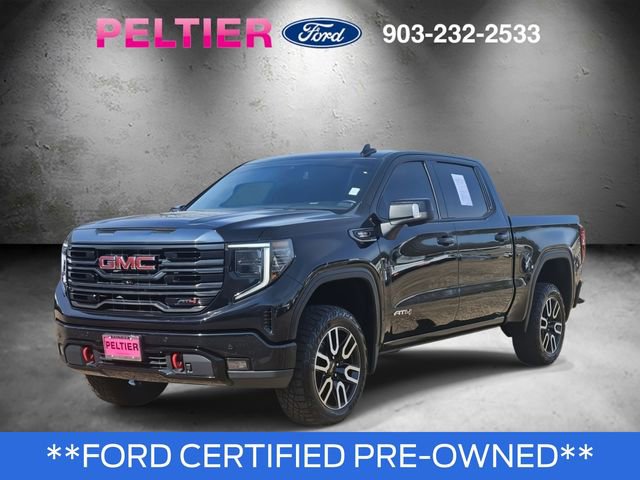 Used 2023 GMC Sierra 1500 AT4 image 3
