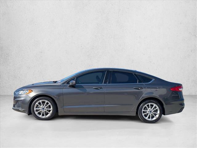 Certified 2020 Ford Fusion SE FWD image 9