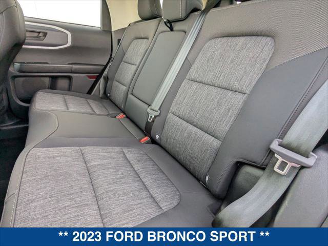 Certified 2023 Ford Bronco Sport Big Bend image 21