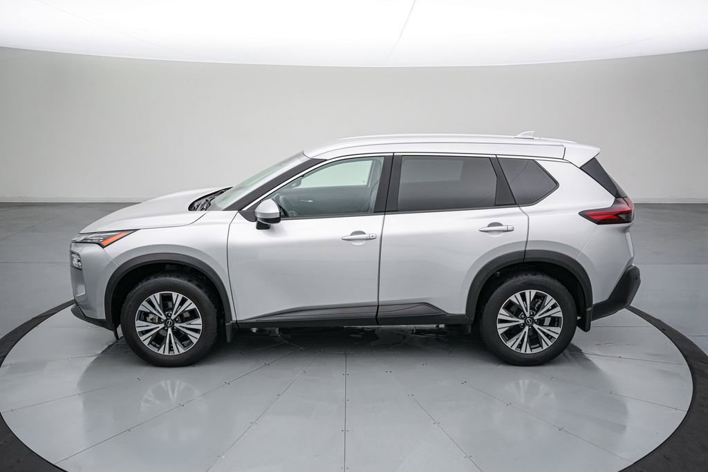 Used 2023 Nissan Rogue SV AWD/4WD image 8