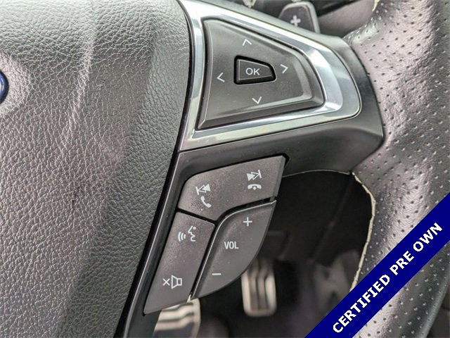 Certified 2022 Ford Edge ST w/ Equipment Group 401A image 21