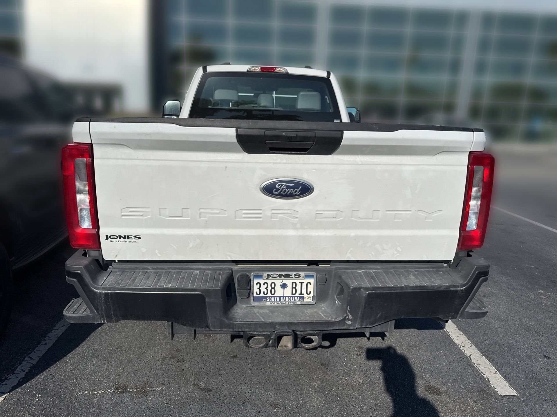 Certified 2024 Ford F250 XL RWD image 5