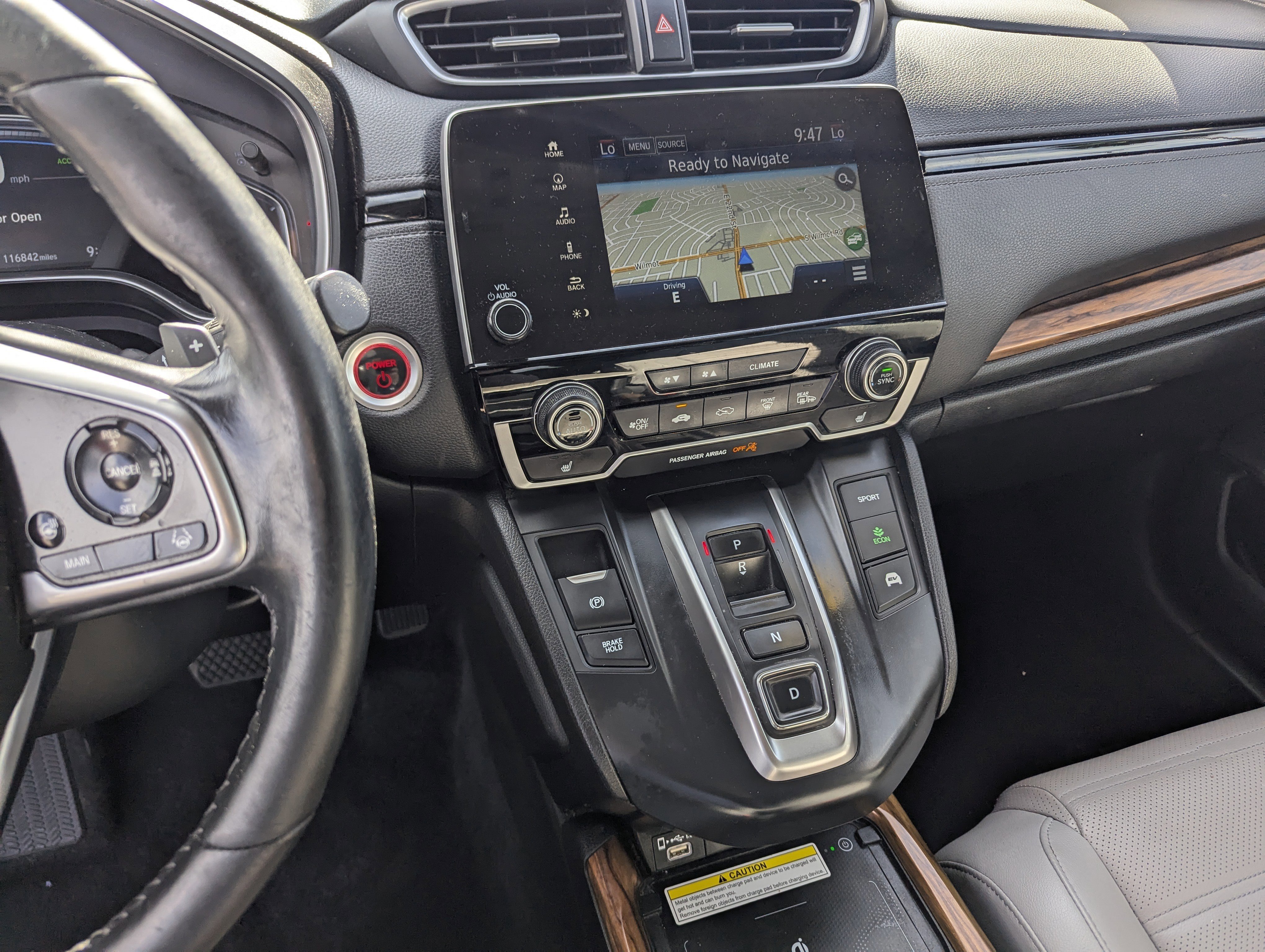 Used 2022 Honda CR-V Touring image 10