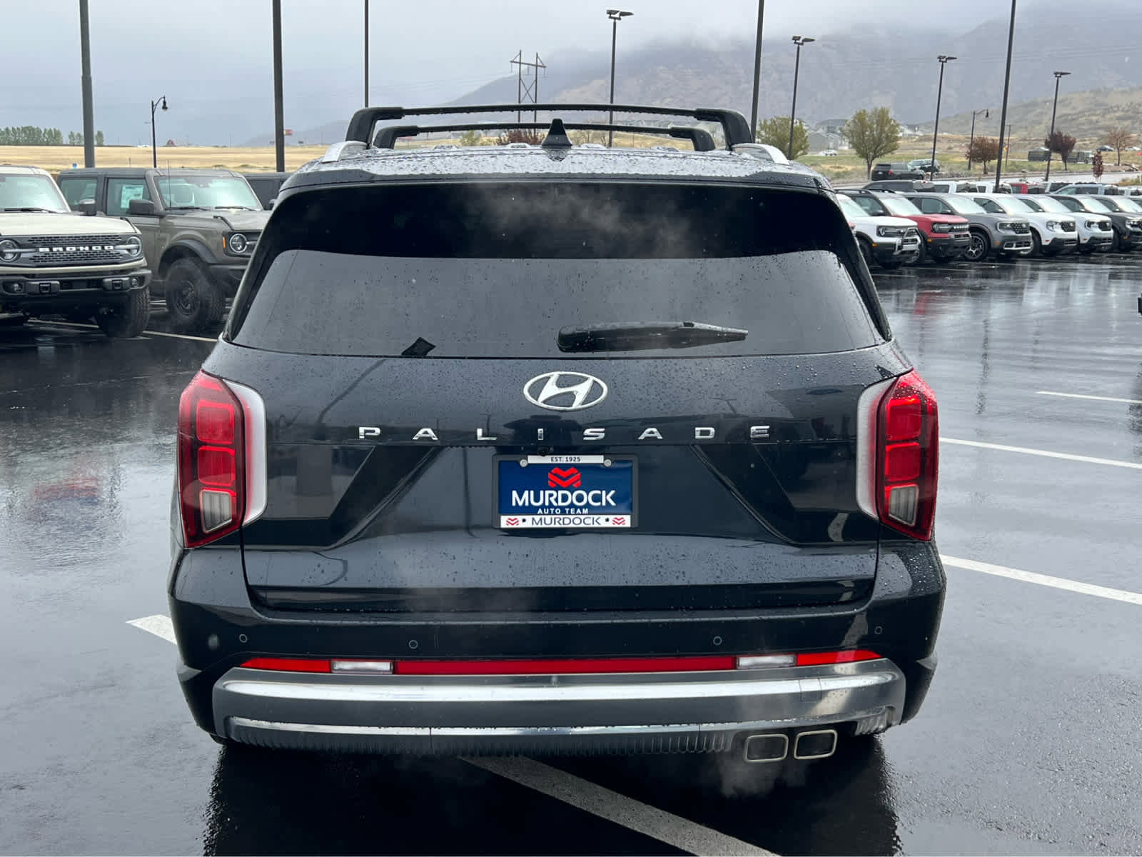 Used 2023 Hyundai Palisade Calligraphy AWD/4WD image 9