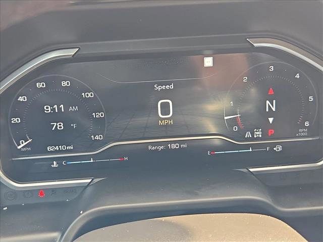 Used 2023 GMC Sierra 1500 AT4X AWD/4WD image 11