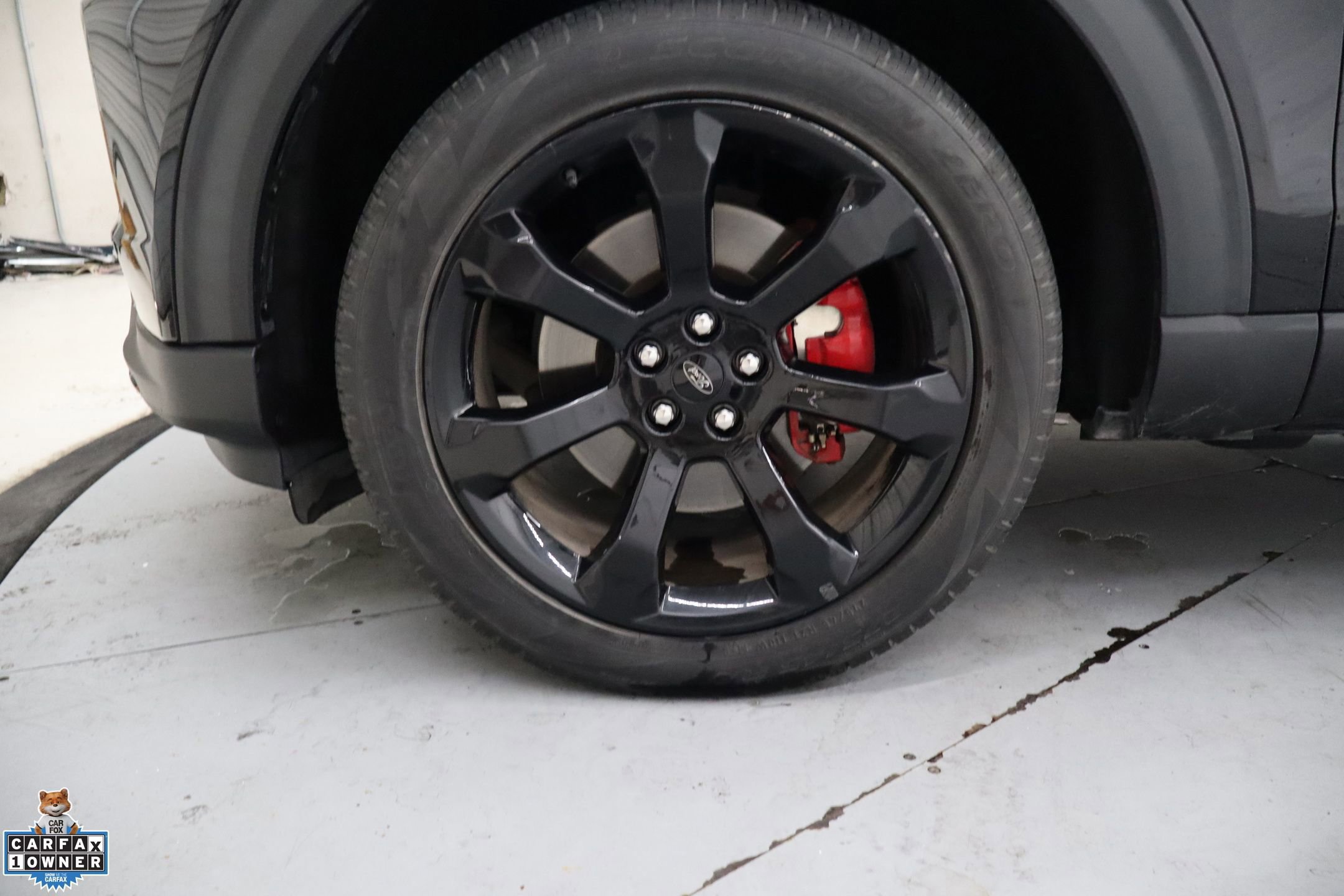 Certified 2022 Ford Explorer ST w/ Equipment Group 401A image 18