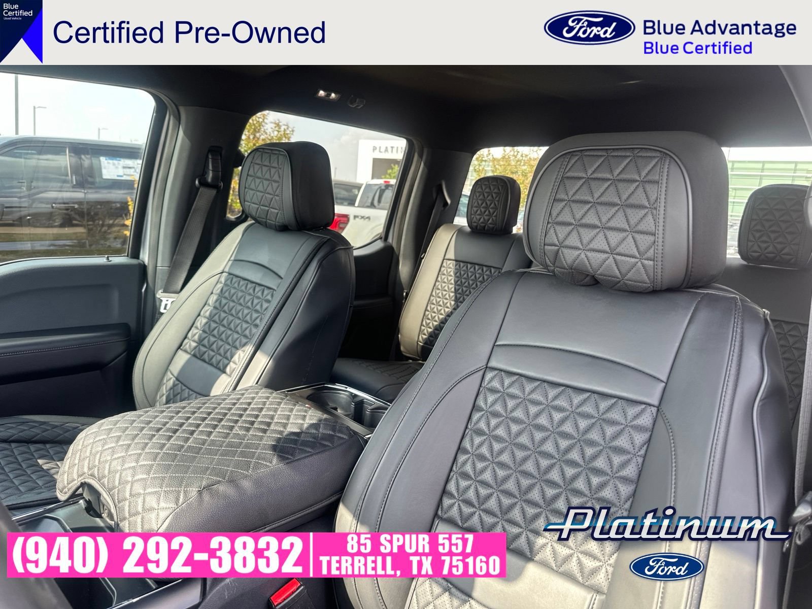 Certified 2024 Ford F150 STX RWD image 23