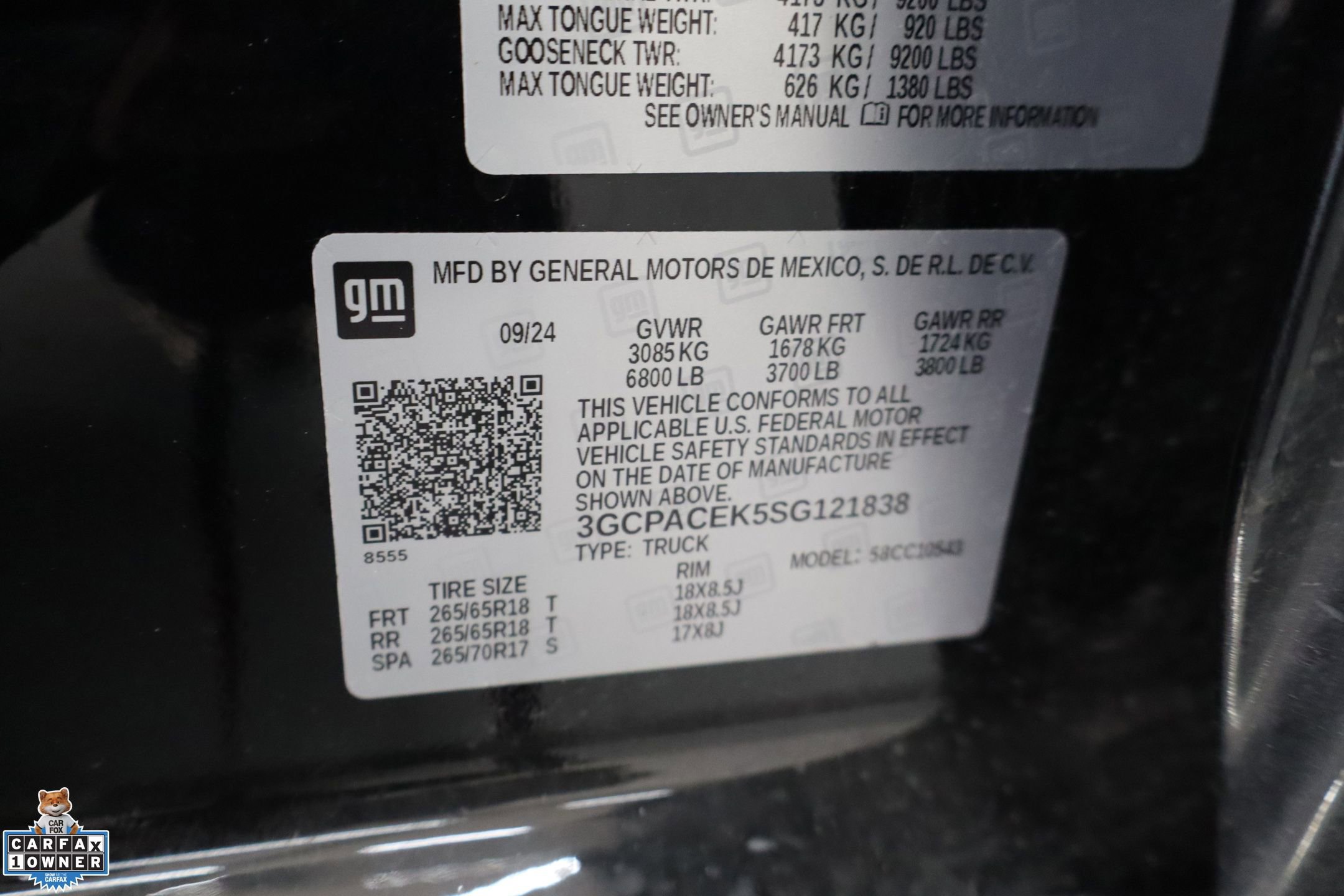 Used 2025 Chevrolet Silverado 1500 LT w/ Protection Package RWD image 32