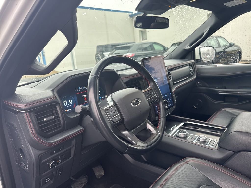 Certified 2022 Ford Expedition Max Limited image 18
