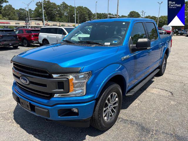 Certified 2019 Ford F150 XLT w/ Equipment Group 302A Luxury