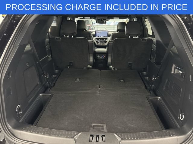 Certified 2025 Ford Explorer ST AWD/4WD image 16