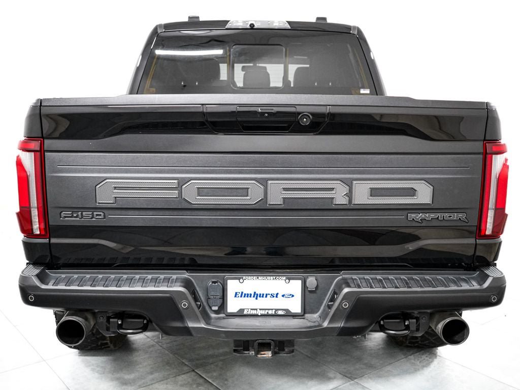 Certified 2024 Ford F150 Raptor AWD/4WD image 6