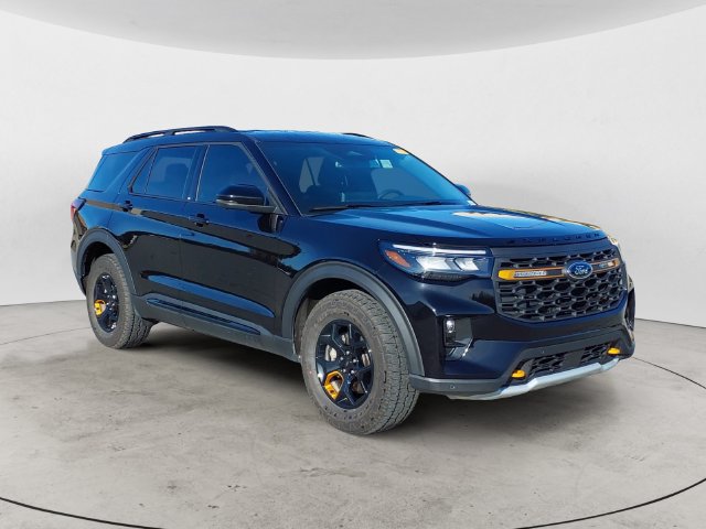 Certified 2026 Ford Explorer Tremor w/ Tremor Convenience Package AWD/4WD image 3