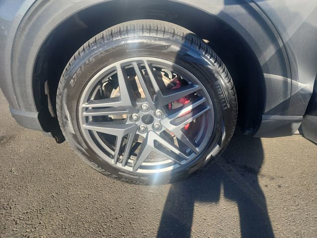 Certified 2025 Ford Explorer ST image 57