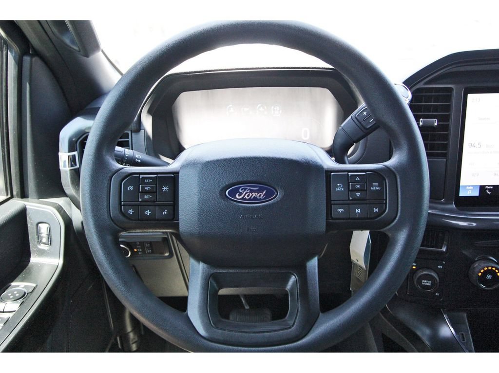 Certified 2025 Ford F150 STX w/ Equipment Group 200A AWD/4WD image 14