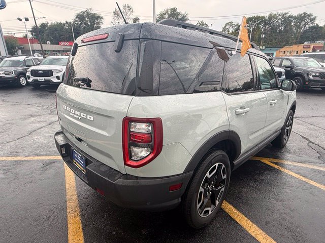 Certified 2023 Ford Bronco Sport Outer Banks w/ Tech Package AWD/4WD image 13