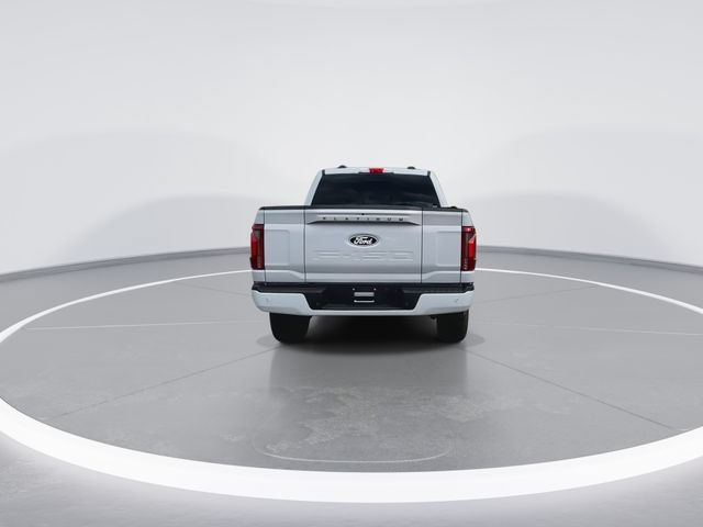 Certified 2025 Ford F150 Platinum w/ Equipment Group 702A High AWD/4WD image 10