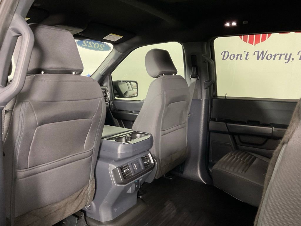 Certified 2022 Ford F150 XL w/ STX Appearance Package RWD image 15