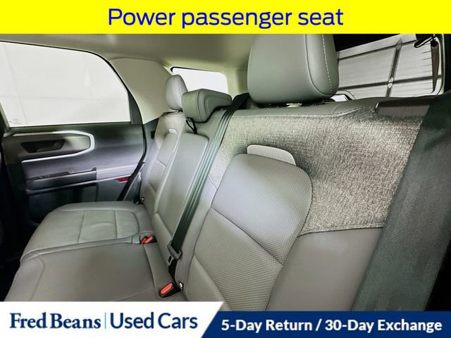 Certified 2025 Ford Bronco Sport Badlands image 27